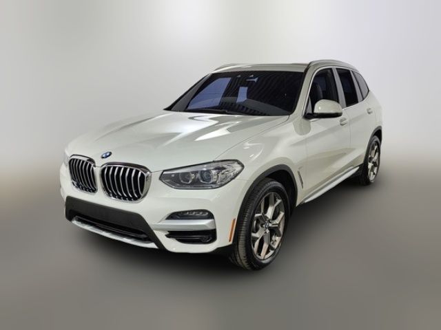 2020 BMW X3 xDrive30i