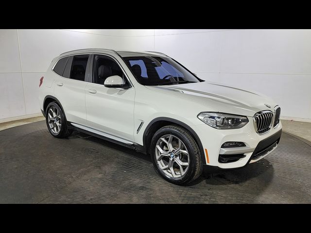 2020 BMW X3 xDrive30i