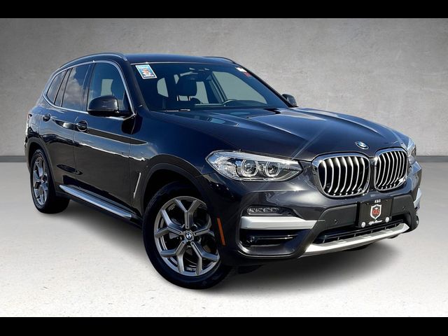 2020 BMW X3 xDrive30i