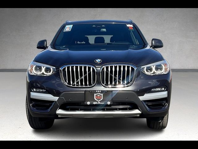 2020 BMW X3 xDrive30i