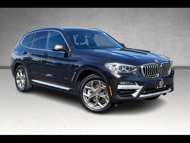 2020 BMW X3 xDrive30i