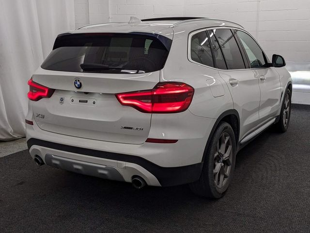 2020 BMW X3 xDrive30i