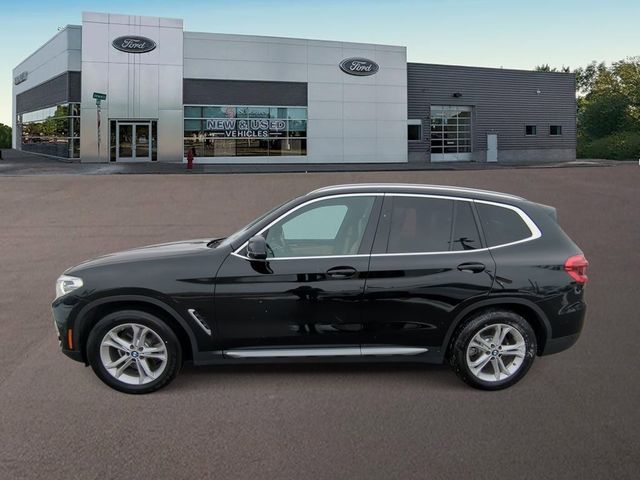 2020 BMW X3 xDrive30i