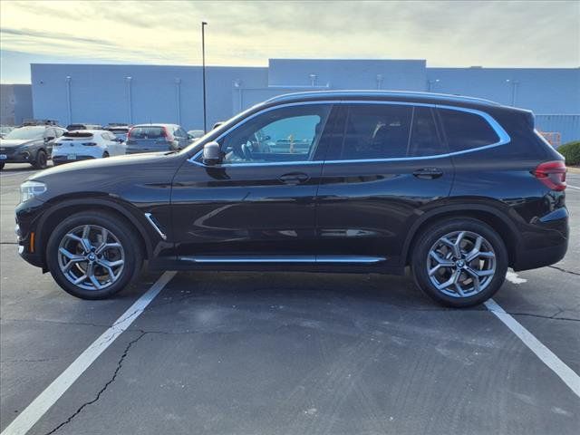 2020 BMW X3 xDrive30i