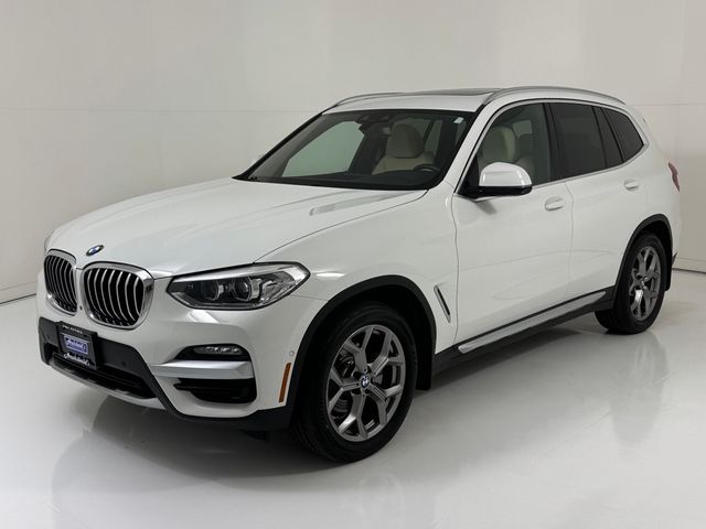 2020 BMW X3 xDrive30i