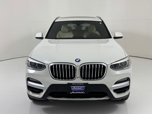 2020 BMW X3 xDrive30i