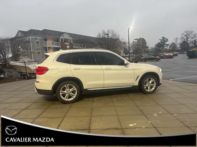 2020 BMW X3 xDrive30i