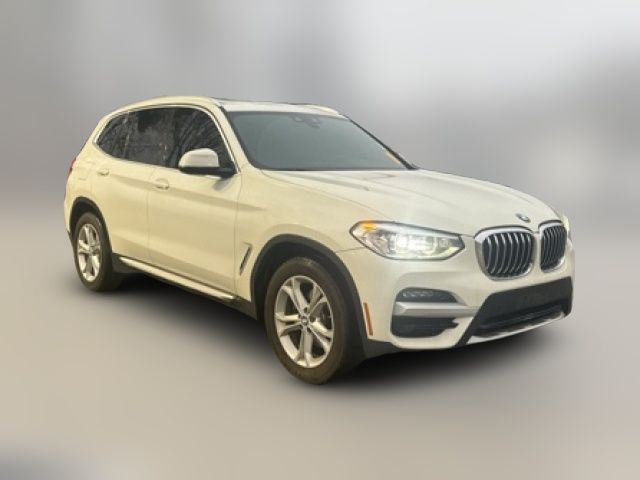 2020 BMW X3 xDrive30i