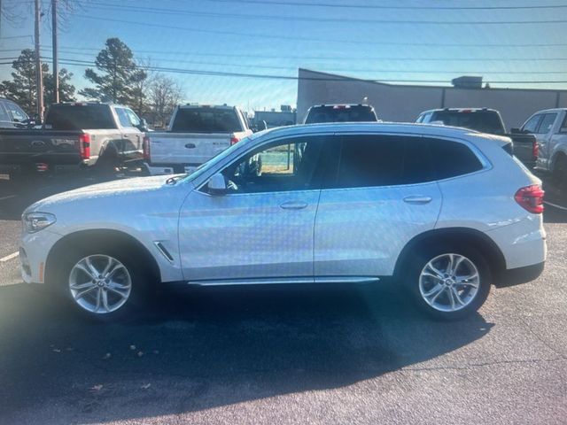 2020 BMW X3 xDrive30i