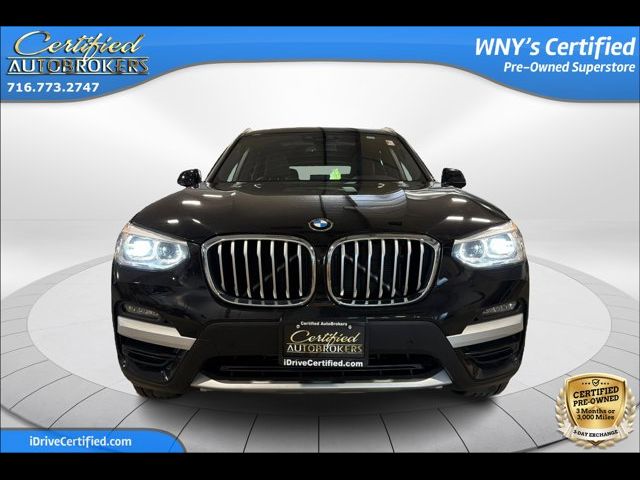 2020 BMW X3 xDrive30i