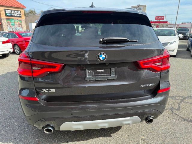 2020 BMW X3 xDrive30i