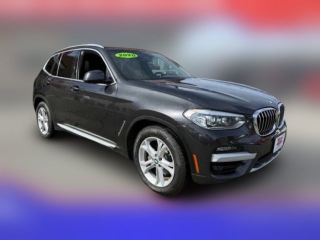 2020 BMW X3 xDrive30i
