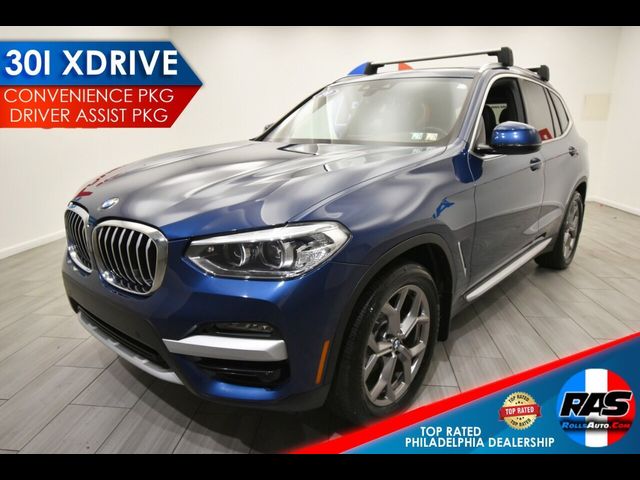 2020 BMW X3 xDrive30i