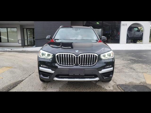 2020 BMW X3 xDrive30i