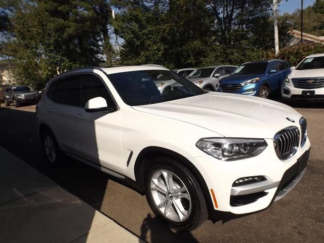 2020 BMW X3 xDrive30i