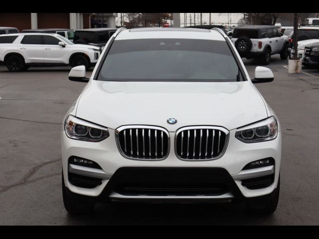2020 BMW X3 xDrive30i