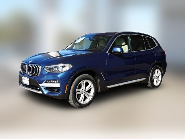 2020 BMW X3 xDrive30i