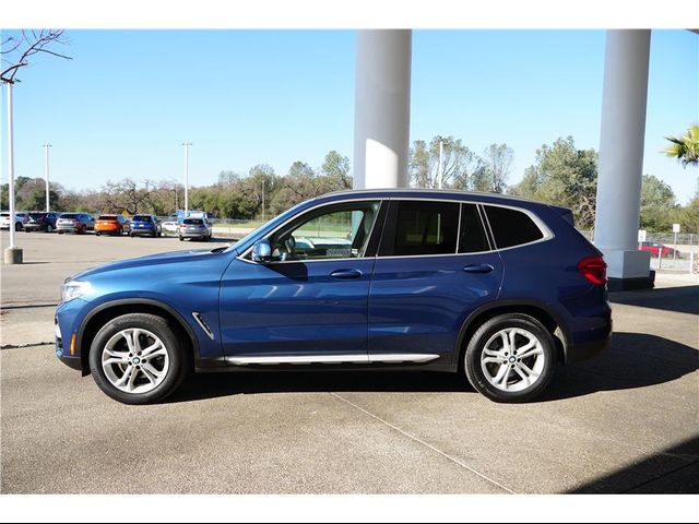 2020 BMW X3 xDrive30i