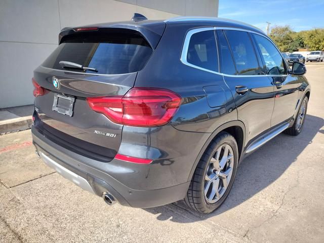 2020 BMW X3 xDrive30i