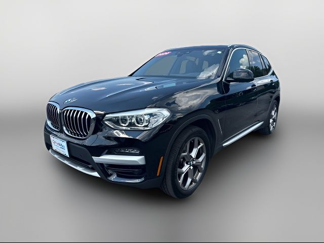 2020 BMW X3 xDrive30i