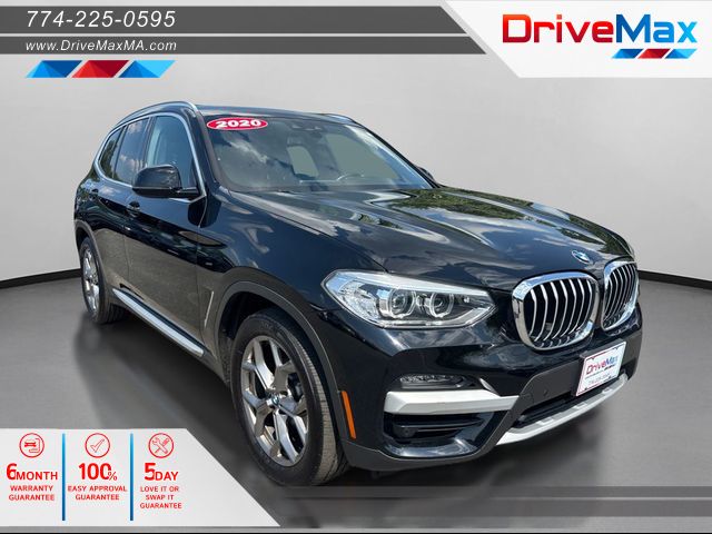 2020 BMW X3 xDrive30i