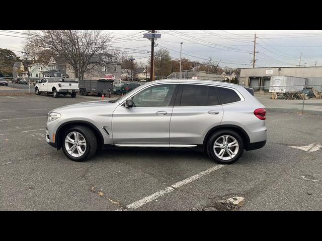 2020 BMW X3 xDrive30i