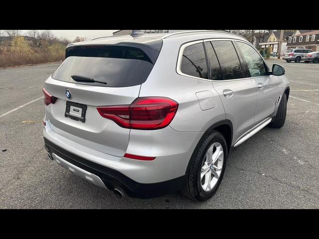 2020 BMW X3 xDrive30i