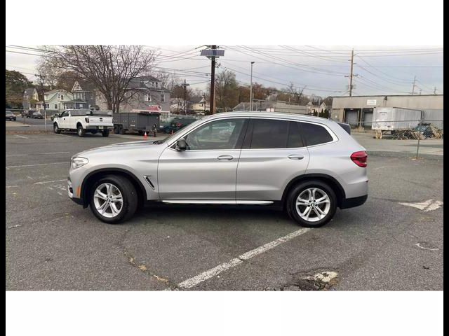 2020 BMW X3 xDrive30i