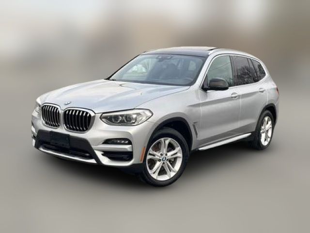 2020 BMW X3 xDrive30i