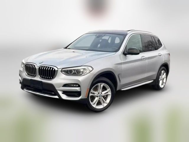 2020 BMW X3 xDrive30i