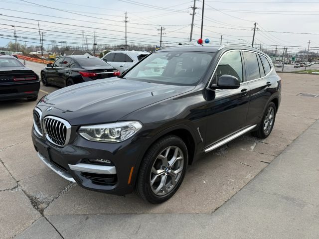 2020 BMW X3 xDrive30i