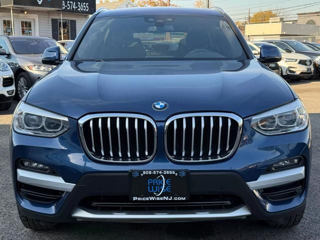 2020 BMW X3 xDrive30i