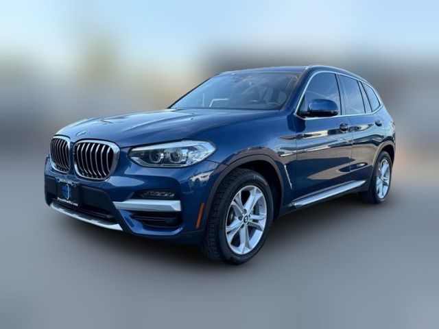 2020 BMW X3 xDrive30i