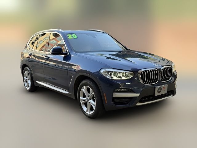 2020 BMW X3 xDrive30i