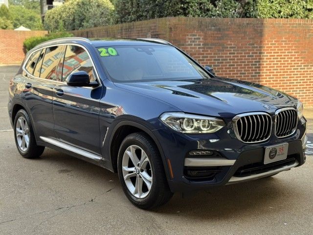 2020 BMW X3 xDrive30i