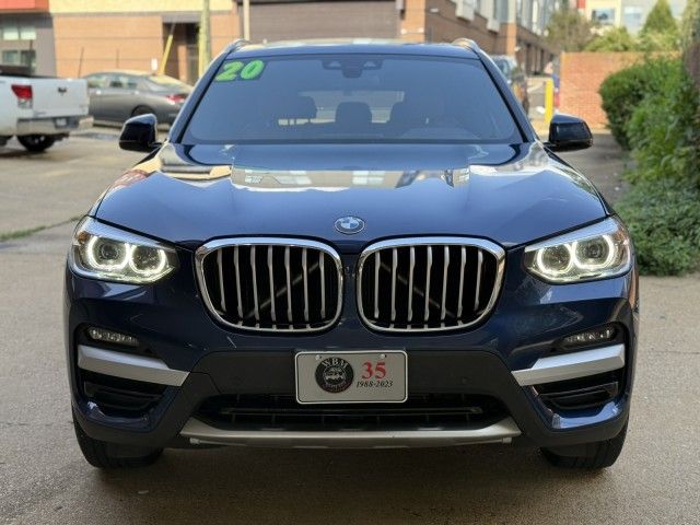 2020 BMW X3 xDrive30i