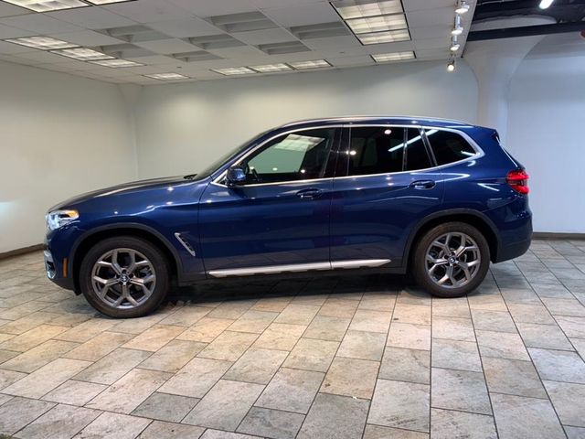 2020 BMW X3 xDrive30i