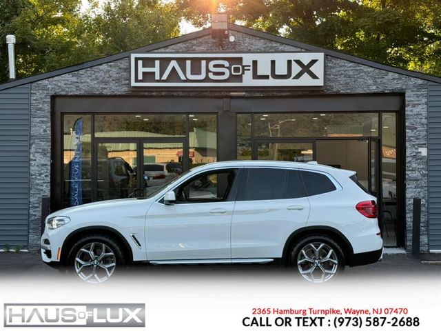 2020 BMW X3 xDrive30i