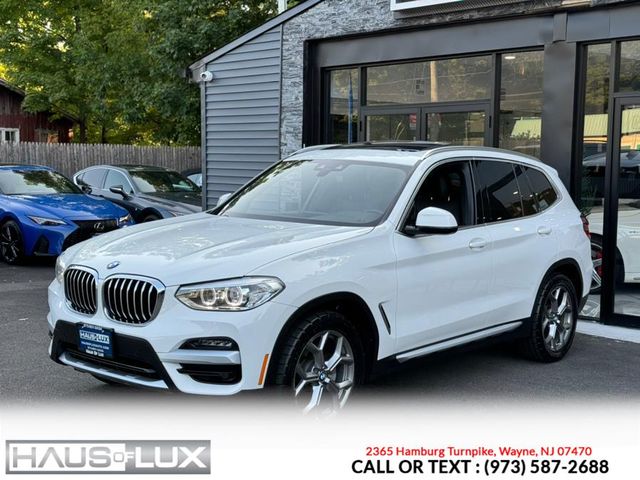 2020 BMW X3 xDrive30i