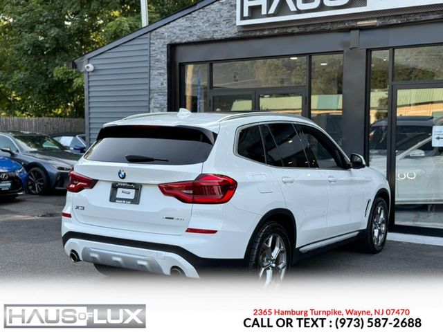 2020 BMW X3 xDrive30i