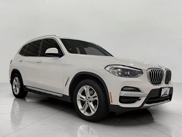 2020 BMW X3 xDrive30i