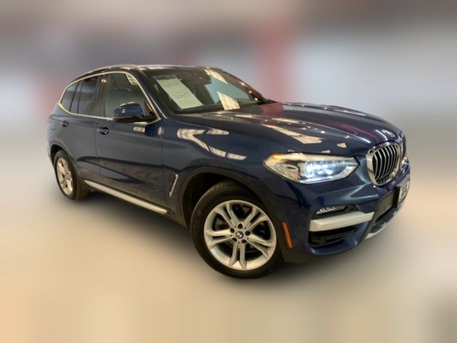 2020 BMW X3 xDrive30i