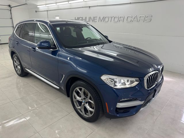 2020 BMW X3 xDrive30i