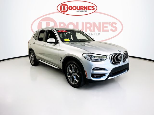 2020 BMW X3 xDrive30i