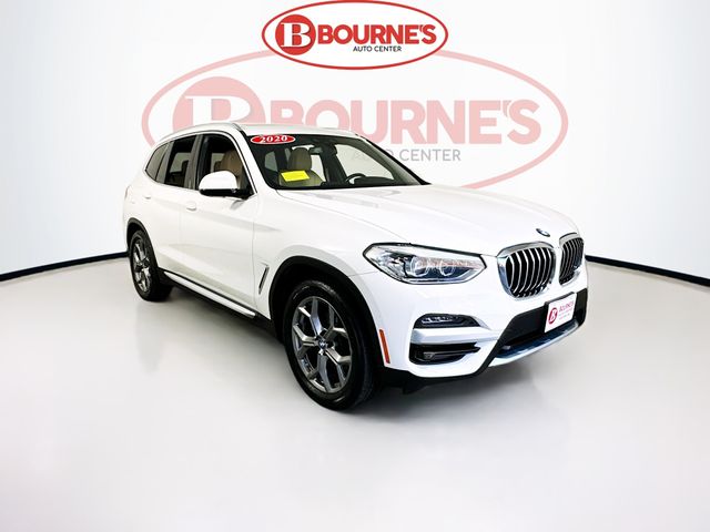 2020 BMW X3 xDrive30i