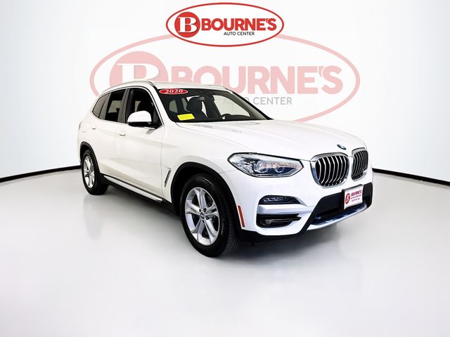 2020 BMW X3 xDrive30i