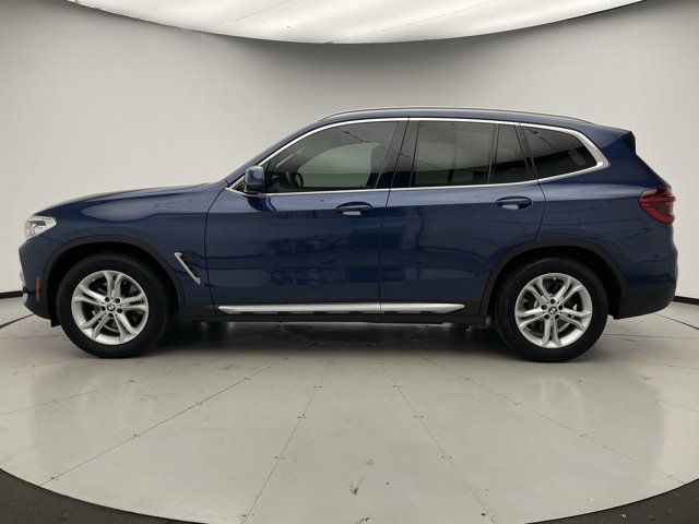 2020 BMW X3 xDrive30i