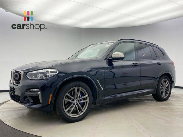 2020 BMW X3 M40i