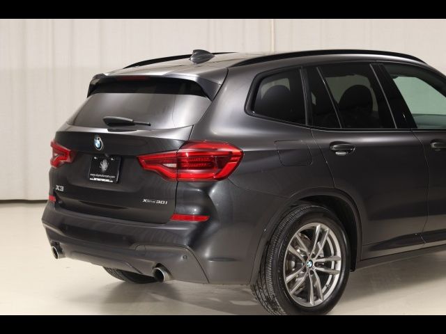 2020 BMW X3 xDrive30i