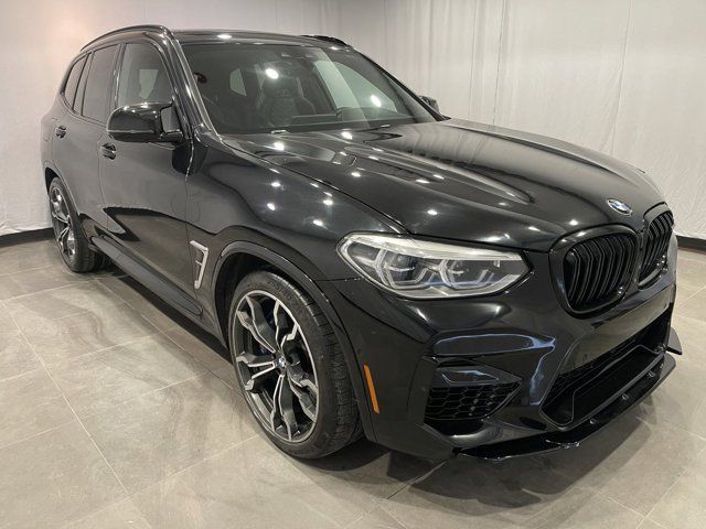 2020 BMW X3 M Base